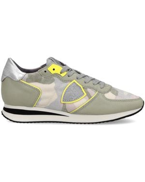 Philippe Model Trainers - Grey