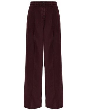 IRO Wide Jeans - Violet