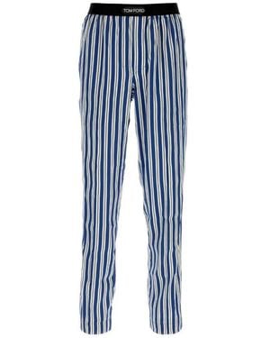 Tom Ford Pyjamas - Azul