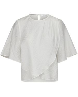 co'couture Blouses - Grey