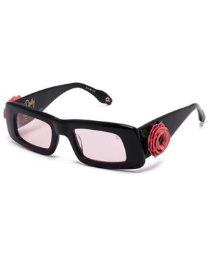 Etnia Barcelona Sunglasses - Black