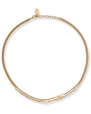 Dior Necklaces - Metálico
