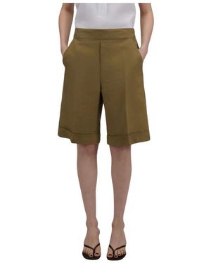 Xacus Casual Shorts - Verde