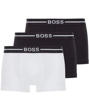 BOSS Bottoms - Multicolor