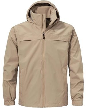 Schoeffel Jacket Style Bohorok - Naturel