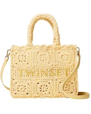 Twinset Handbags - Métallisé