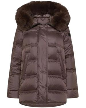 Peuterey Winter Jackets - Marrón