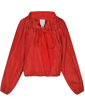 Patou Blouses - Red