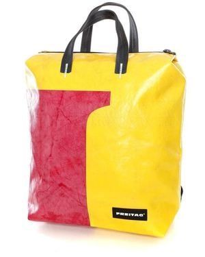 Freitag Tote Bags - Yellow