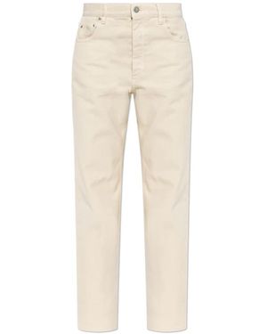 By Malene Birger Straight Jeans - Neutro