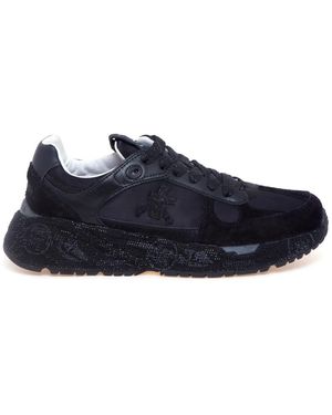 Premiata Trainers - Blue
