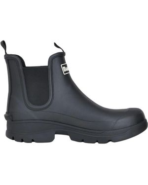 Barbour Rain Boots - Bleu