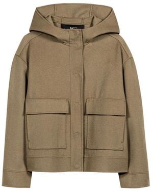 Luisa Cerano Light Jackets - Verde