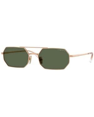 Vogue Sunglasses - Green