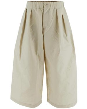 Uma Wang Wide Trousers - Grijs