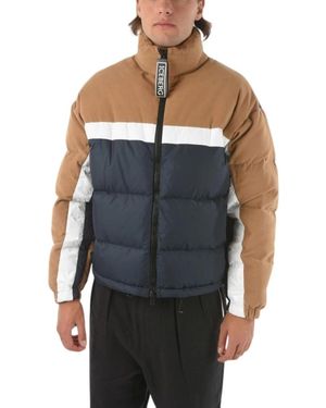 Iceberg Winter Jackets - Blue