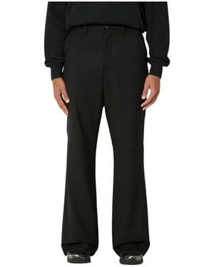 Ambush Wide Trousers - Nero
