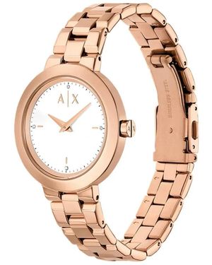 ARMANI EXCHANGE Watches - Mettallic