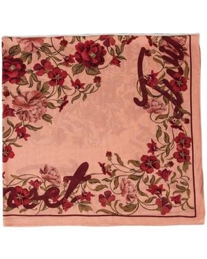 Twinset Silky Scarves - Rosso