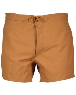 Saint Laurent Beachwear - Natural