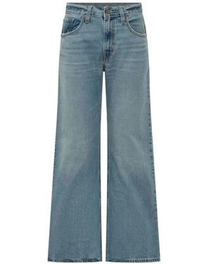 Levi's Wide Jeans - Azul