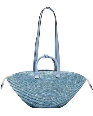 Biaggini Shoulder Bags - Azul
