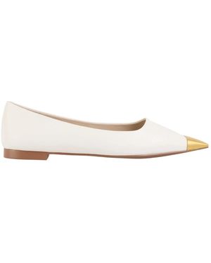 Marc Cain Ballerinas - Blanco