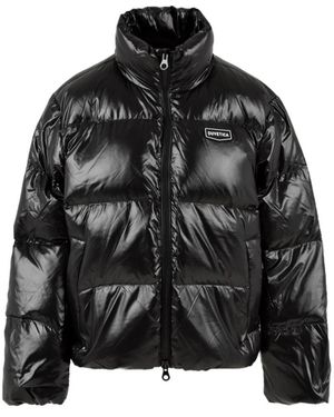 Duvetica Down Jackets - Black