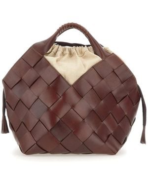 Dragon Diffusion Handbags - Marron