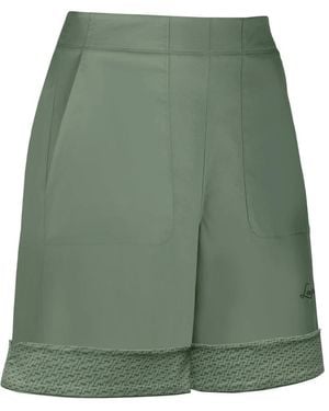 Lamunt Casual Shorts - Green