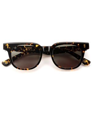 Kyme Justin Sonnenbrille - Schwarz