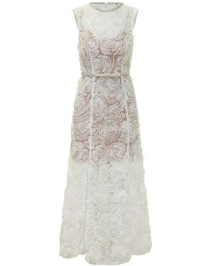 Self-Portrait Bridal Dresses - Gris