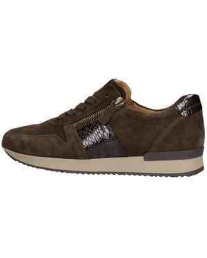 Gabor 6019 Sneaker - Braun