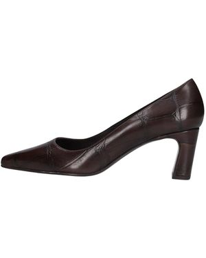 Lodi Colton Pump - Braun