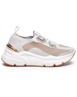 Emanuélle Vee Sneakers - Wit