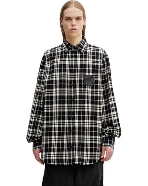Vetements Casual Shirts - Nero