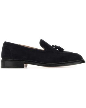 Tricker's Loafers - Bleu