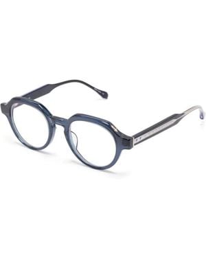 Matsuda Glasses - Blue