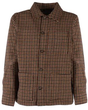 Sebago Light Jackets - Marrón