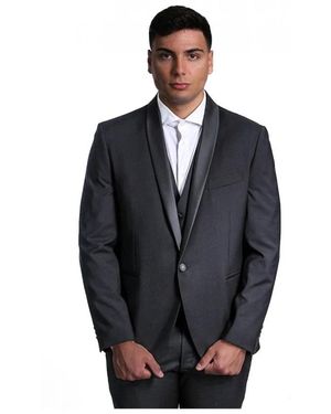 Bharnaba Blazers - Negro