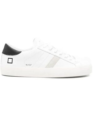 Date Sneakers - Blanc