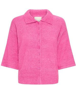 Ichi Cardigans - Rose