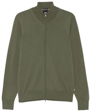 BOSS Cardigans - Verde