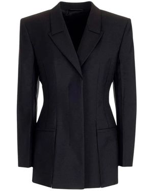 Givenchy Blazers - Blue