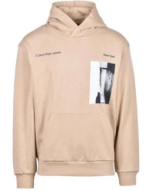 Calvin Klein Hoodies - Neutre