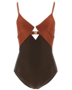 Zimmermann Full-Body - Brown