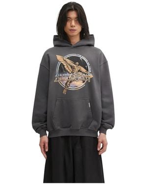 Represent Hoodies - Negro