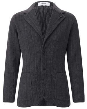 Lardini Blazers - Bleu