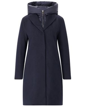 DUNO Down Coats - Azul
