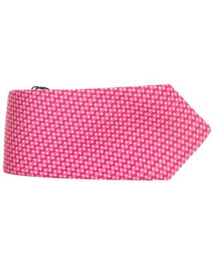 Kiton Ties - Rosa